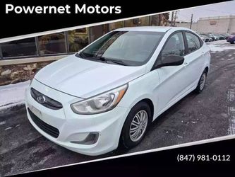 2017 Hyundai Accent