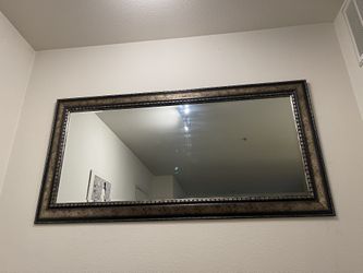 Dulal Floor Mirror