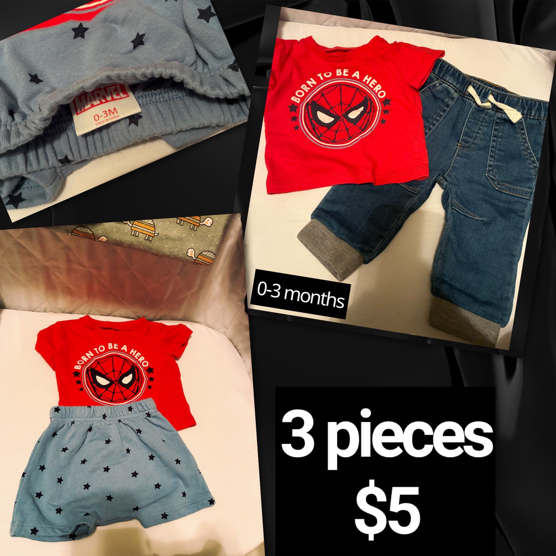 Lots Of Baby Items For Sale