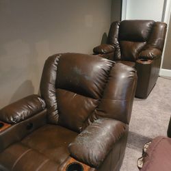 Home Theater Chairs