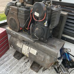 Air Compressor 