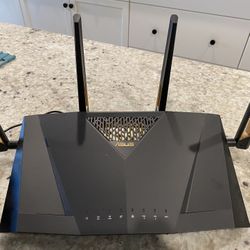 ASUS RT-AX88U PRO AX6000 Dual Band WiFi 6 Router
