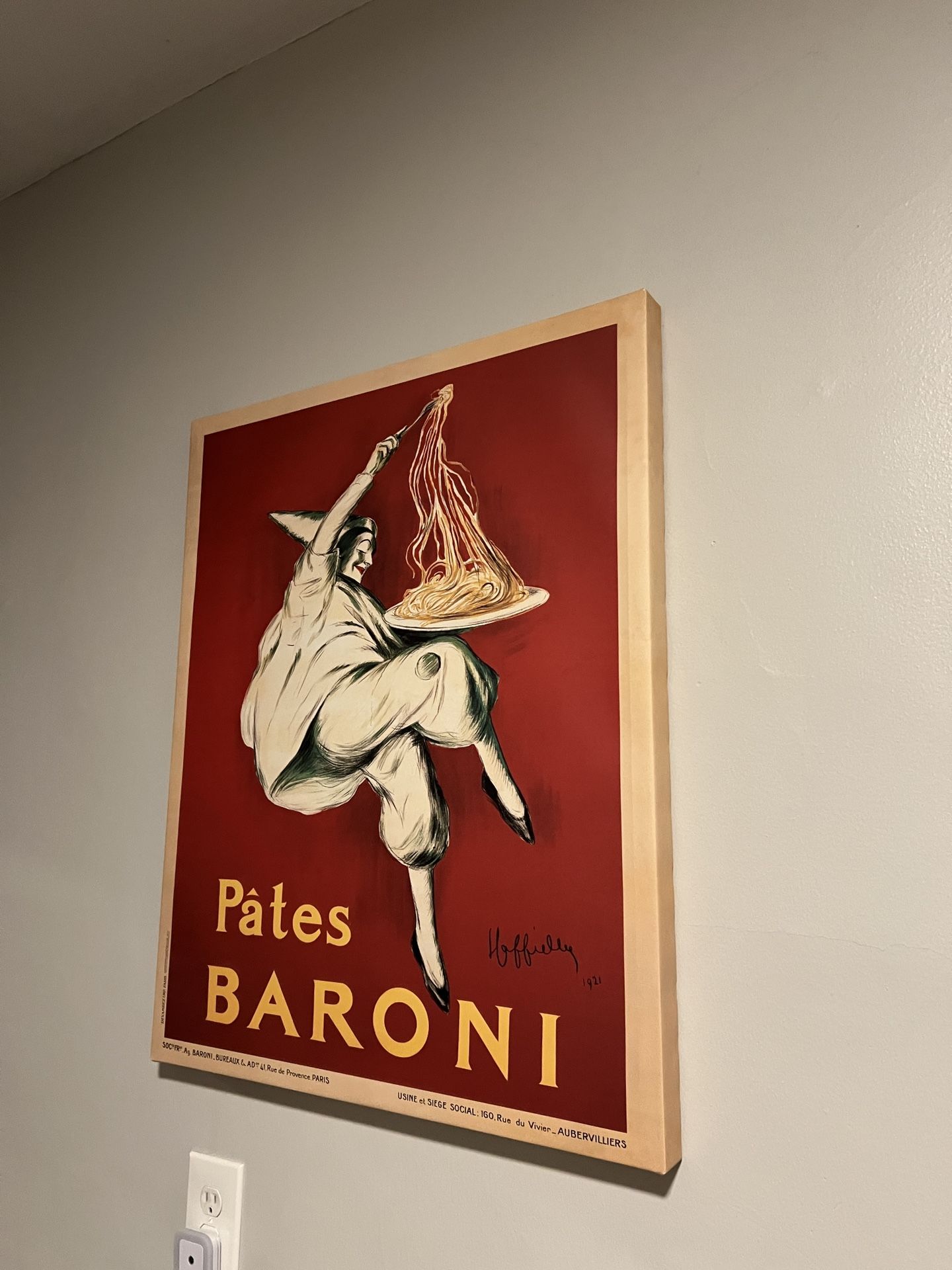 Kitchen Wall Art