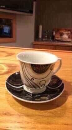 Coffee cups