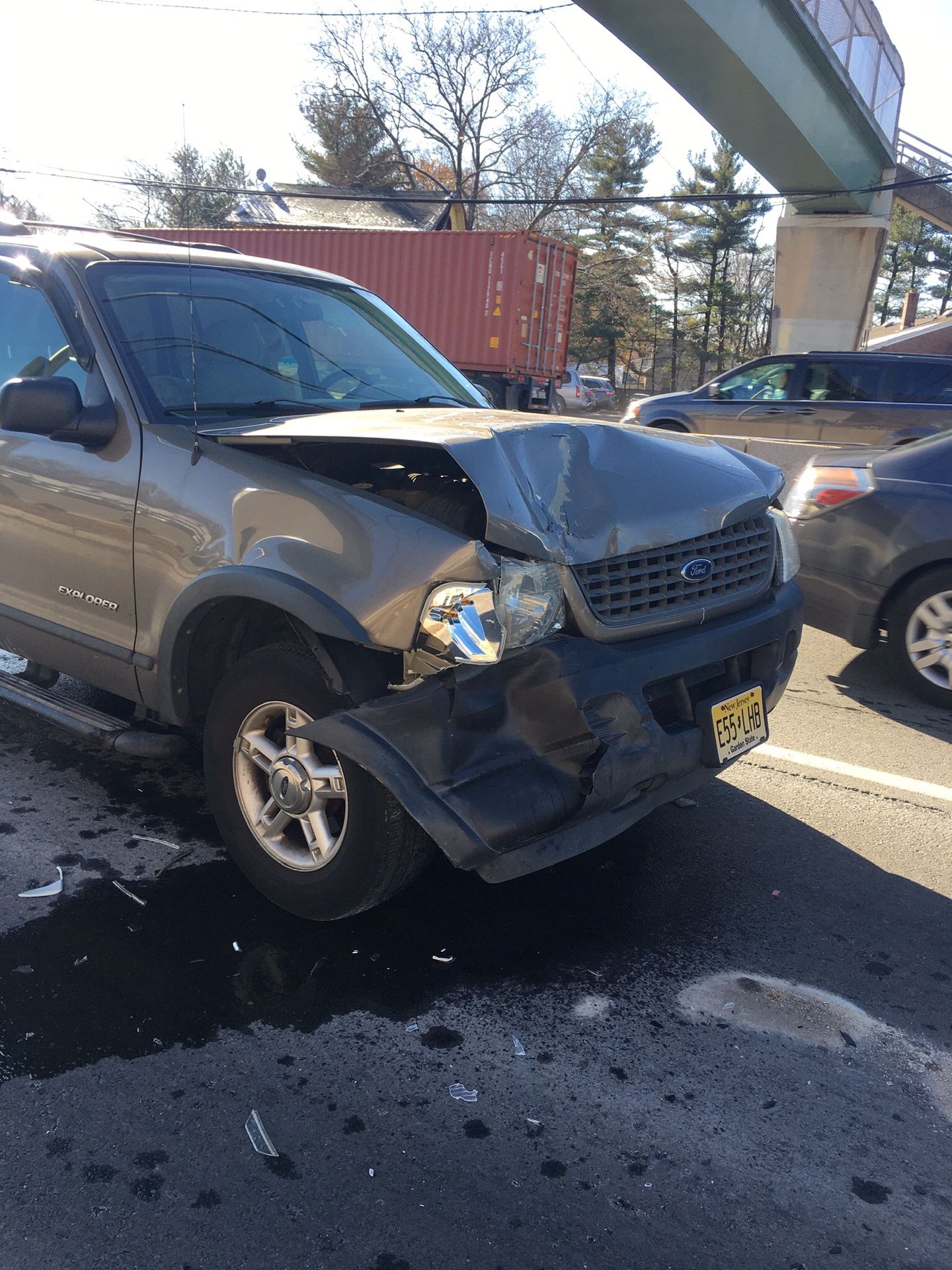 2004 Ford Explorer