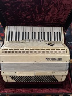 Teclas accordion(trade for buttons)