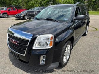 2012 GMC Terrain