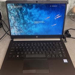 HP Intel i3 Laptop