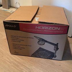 Apollo Overhead Projector