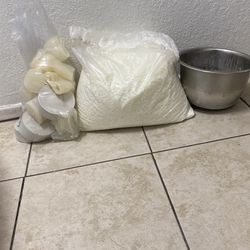 Candle  wax equipment