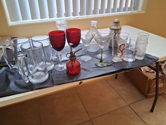 Glass Cups