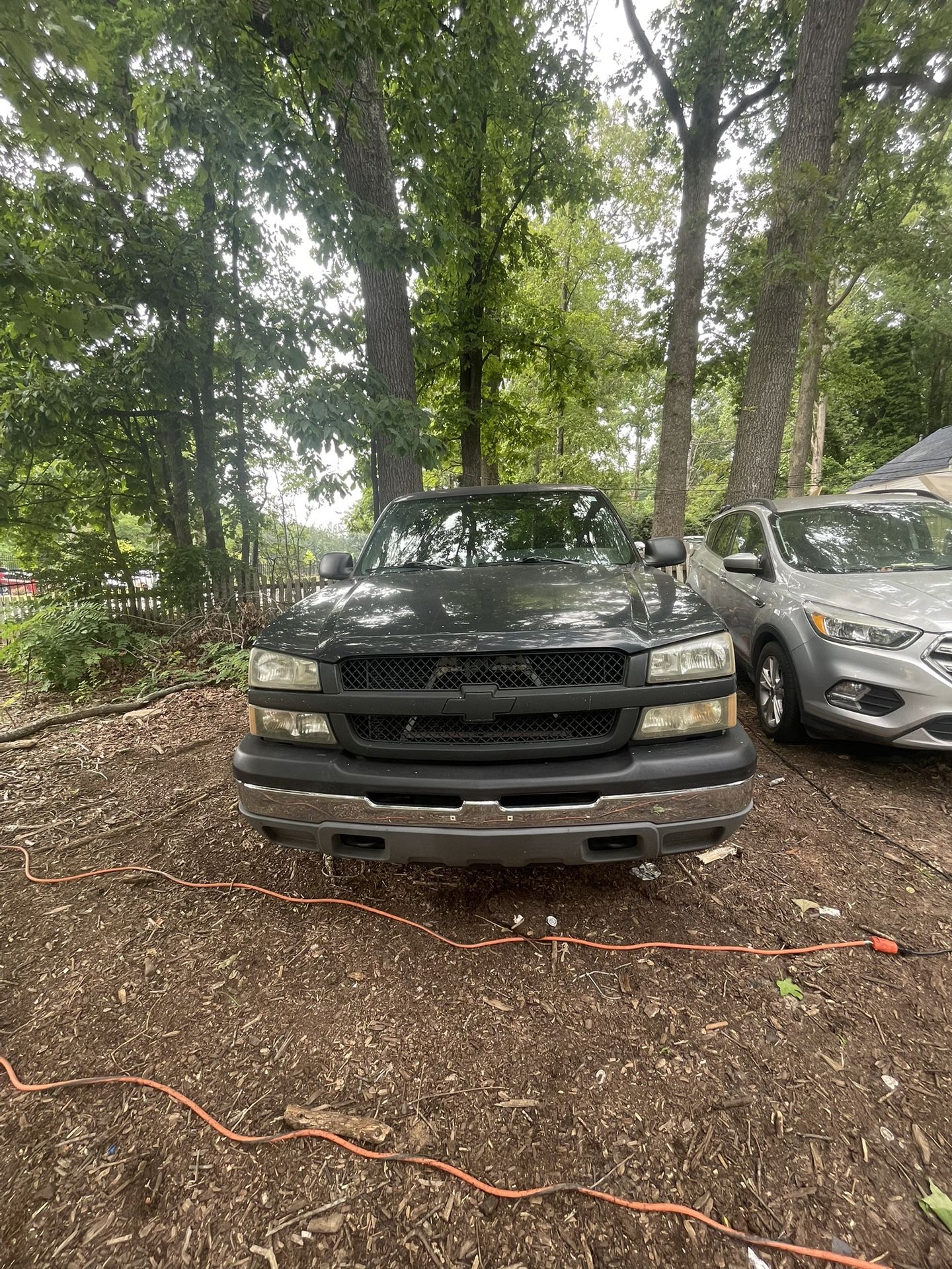 2005 Chevrolet Silverado 1500