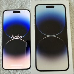 Apple IPhone 14 Pro Max 256gb SIM/ESIM $450