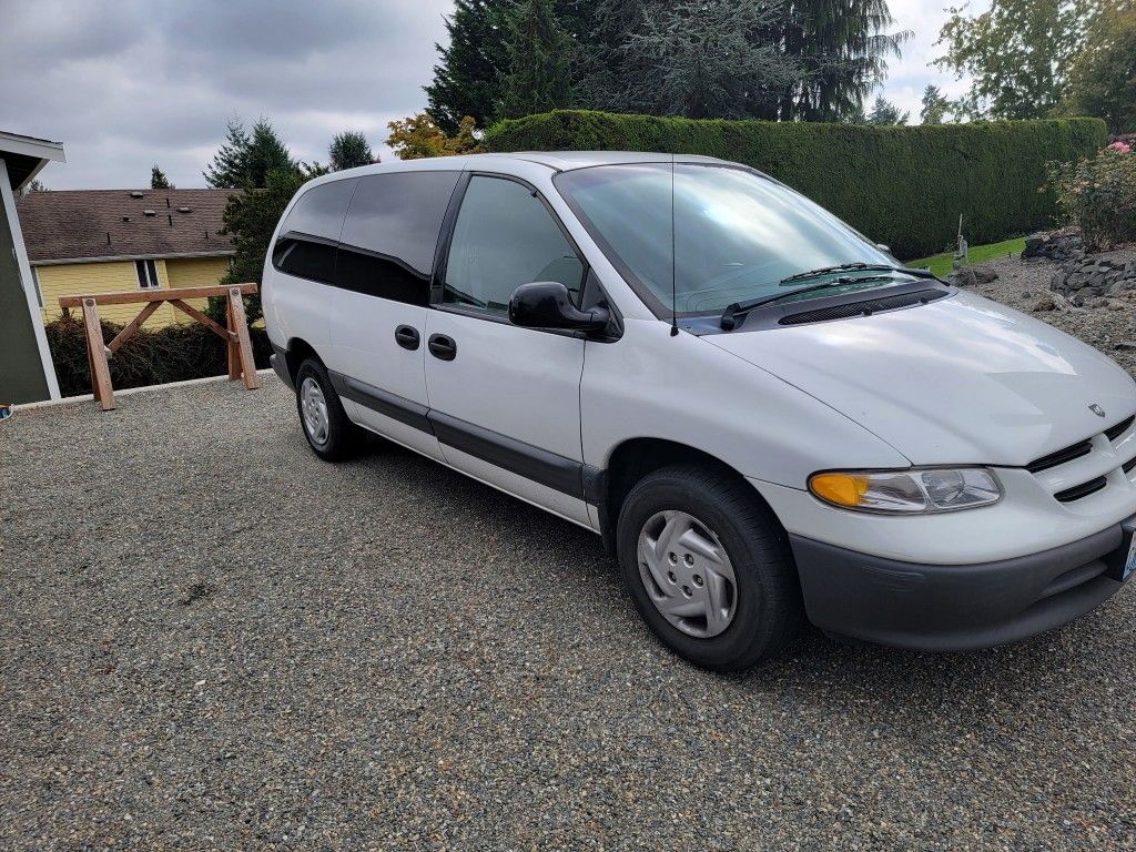 1998 Dodge Caravan/Grand Caravan