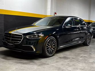 2021 Mercedes-Benz S-Class
