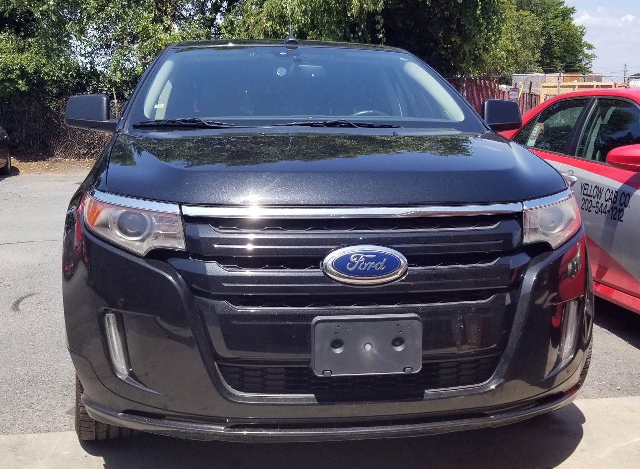 2011 Ford Edge