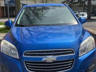 2016 Chevrolet Trax