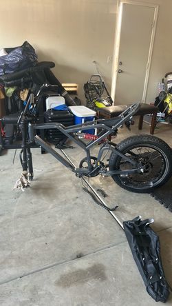 Bike for parts everything 10 bucks