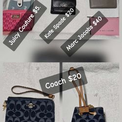 Purses And Wallets