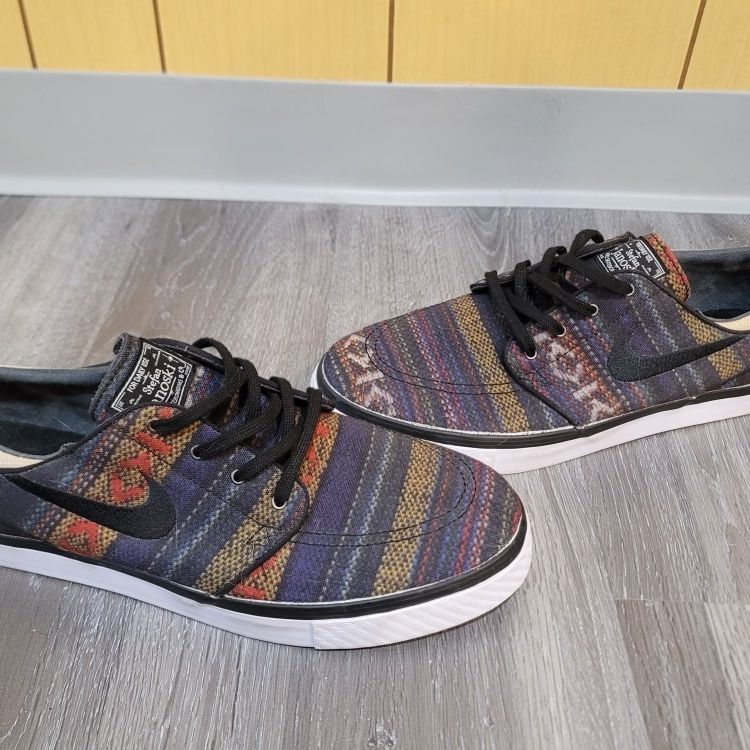 Nike SB Stefan Janoski Hacky Sack Size 12 for Sale in North Smithfield RI OfferUp