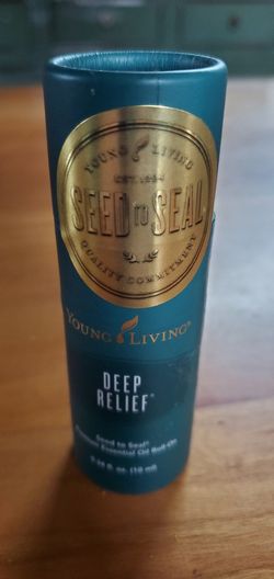 Young Living DEEP RELIEF ROLL ON