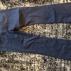 New With Tags Dark Jeans Bootcut Size 12/31 