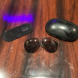 Porsche design by carrera sunglasses 