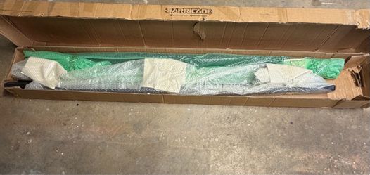 Barricade Rubi Rails Jeep Wrangler (18-26)