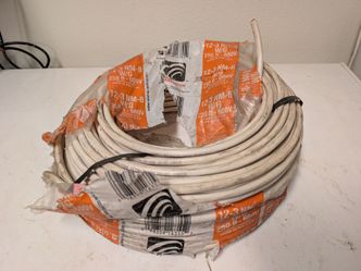Electrical wire 12-3