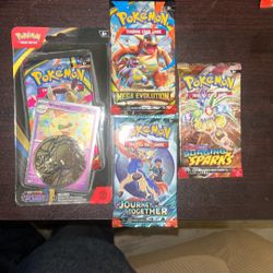 Pokemon Cards 