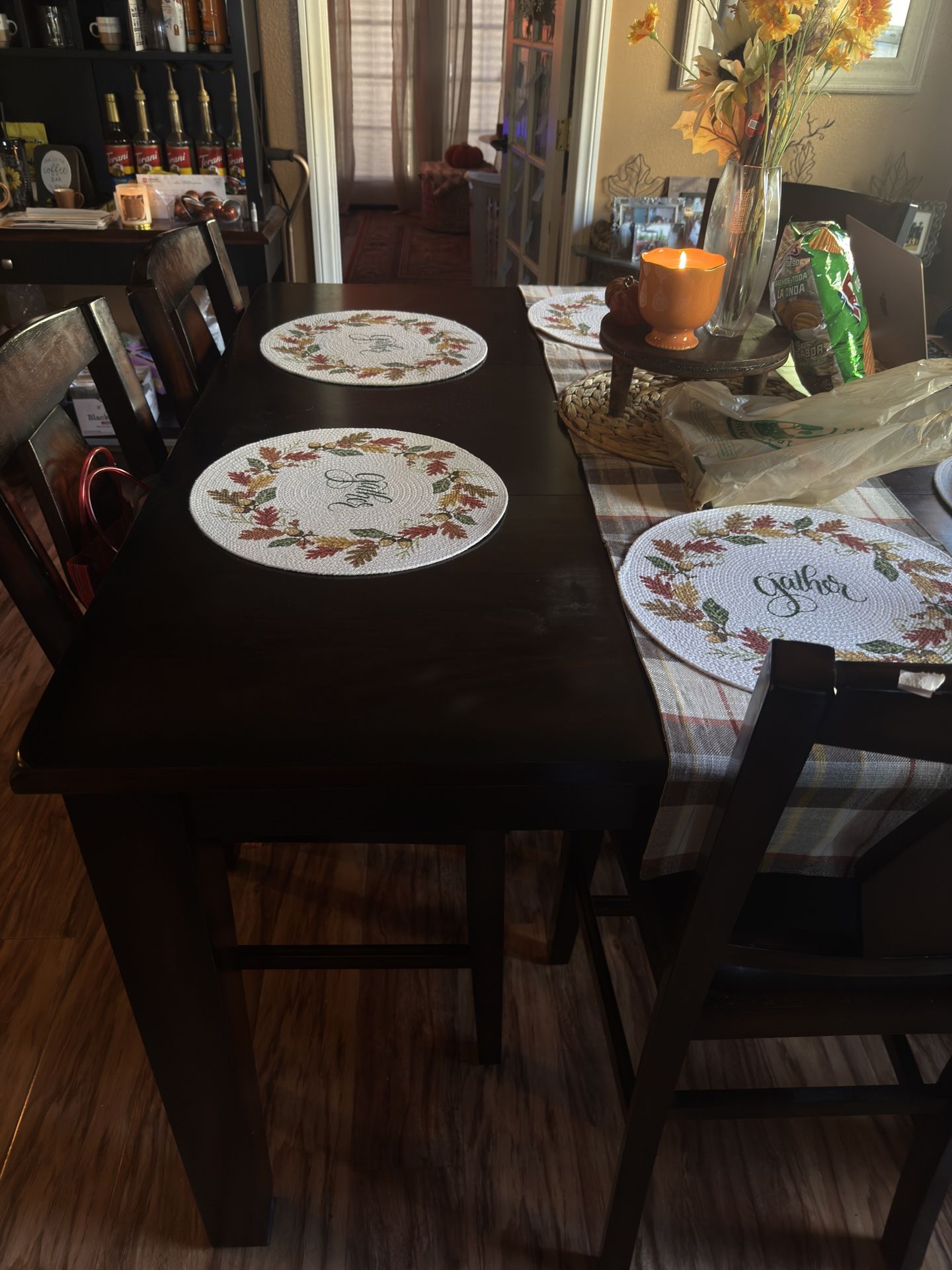 Dining Table Set