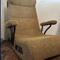 Pottery Barn Teddy Bear Gaming Chair.