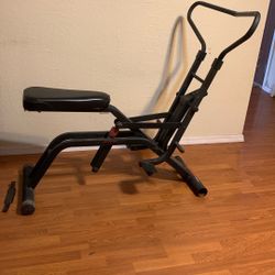 CardioFit Workout Machine 
