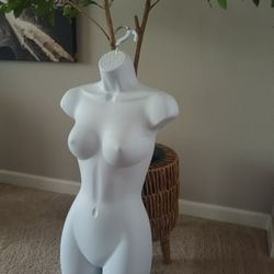 *** Mannequin with hanger***