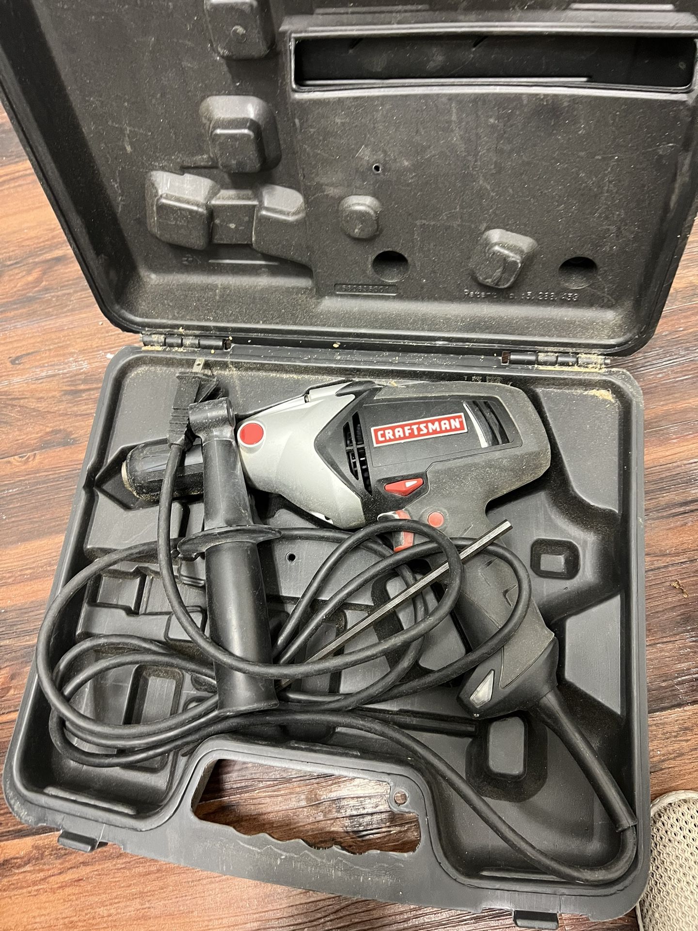 Craftsman Hammer Drill