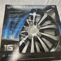 Wheel Covers 