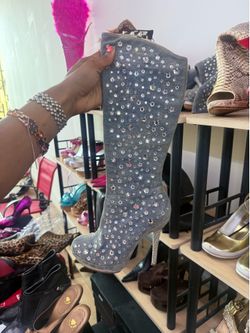 Diamond Heels