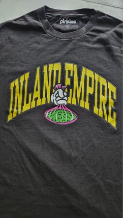 Pinkies Inland Empire T Shirt (XL)
