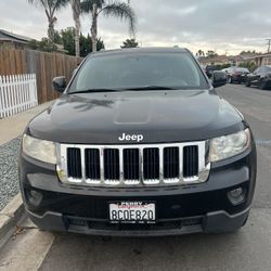 2011 Jeep Grand Cherokee