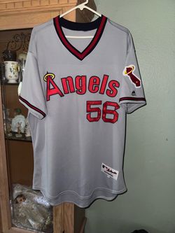 Majestic Angels jersey throwback XL 48