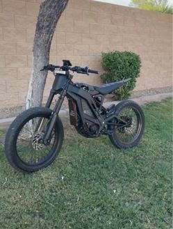 eride pro sr upgraded