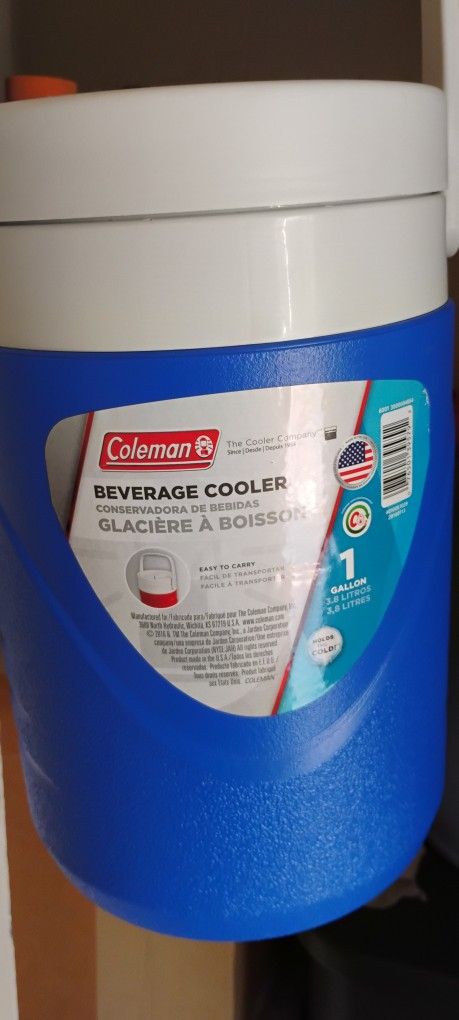 Coleman Cooler