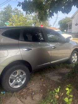 2013 Nissan Rogue