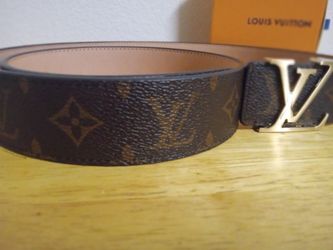 Louis Vuitton Belts for Women - Poshmark