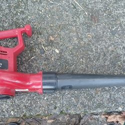 Toro Power Sweep Electric Leaf Blower