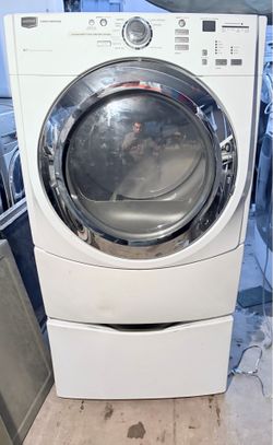 MAYTAG. GAS DRYER