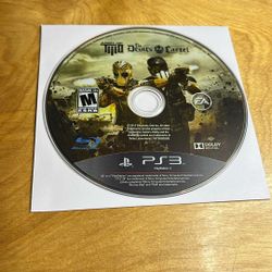 PlayStation 3 / PS3 - Army Of Two Devils Cartel