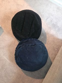 Bean Bags / Foot Rest