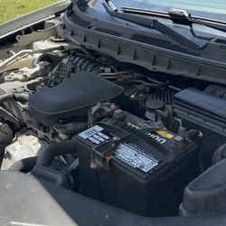 Nissan Rogue SL AWD 2010