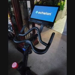 Echelon Touch Screen For Bike 